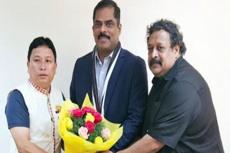 Anilkumar Appointed New Secretary General of AIFF