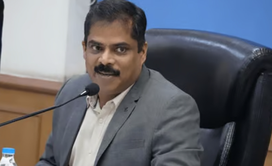 Anilkumar Appointed New Secretary General of AIFF