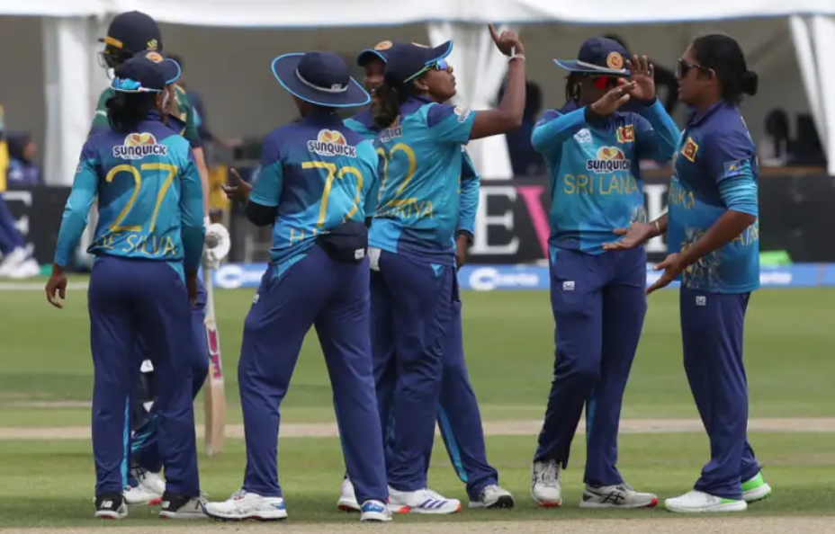 Kulasuriya and Athapaththu Guide Sri Lanka to Victory in Final ODI of the Tour