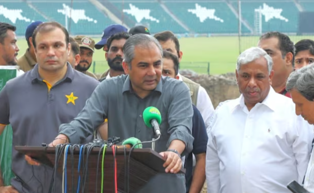 PCB Denies Rumors of Champions Trophy 2025 Postponement Due to Stadium Renovation