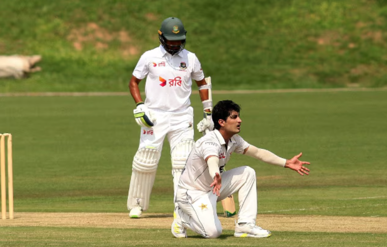 Pakistan vs Bangladesh 1st Test to Start at 3:00 PM IST After Rain Clears in Rawalpindi
