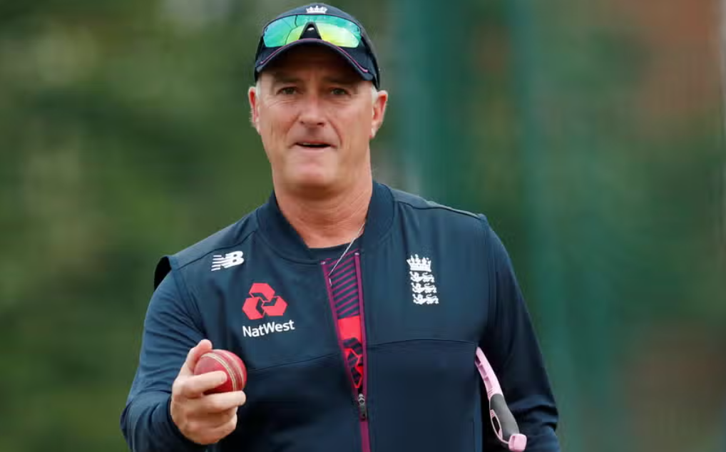 England to Wear Black Armbands to Honor Graham Thorpe During 1st Test Against Sri Lanka