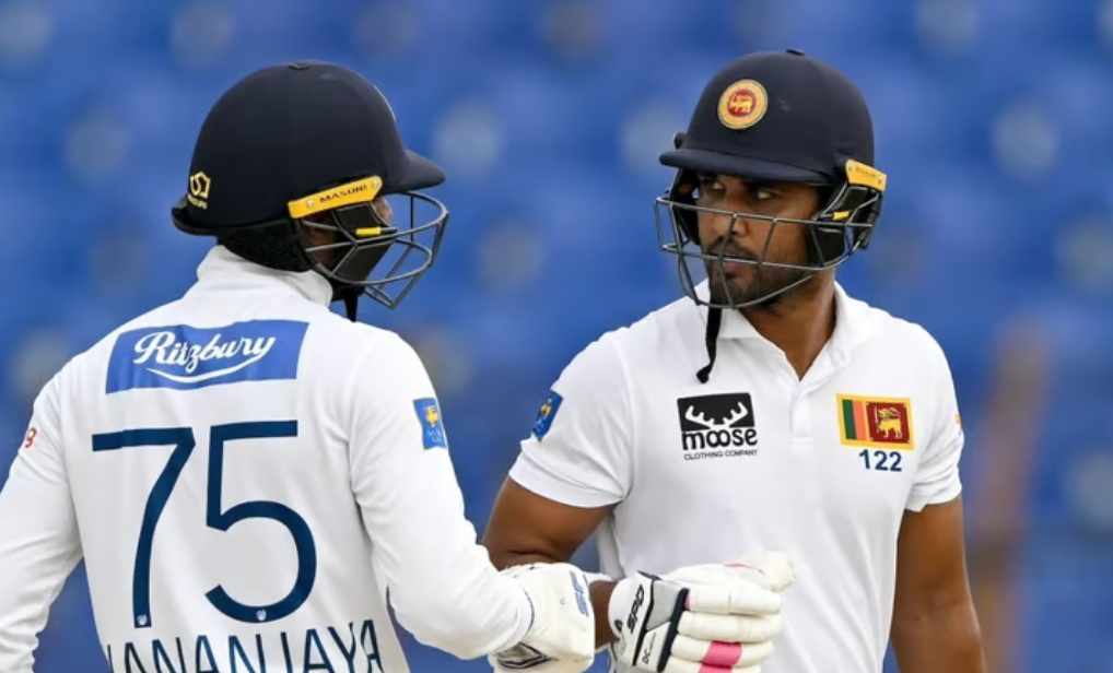 Dhananjaya de Silva: Sri Lanka Asked for Extra Warm-Up but Was Denied
