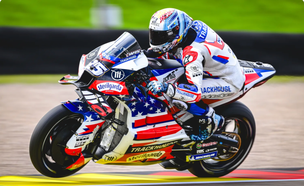 Aprilia's