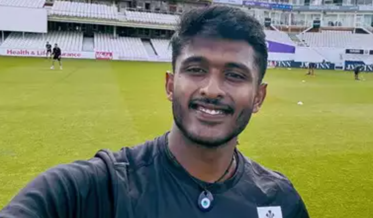 Sai Sudharsan rejoins Surrey for two County Championship matches