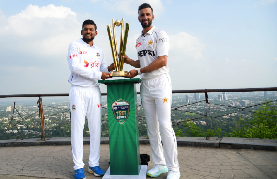 Pakistan vs Bangladesh 1st Test Day 2: Timings Adjusted – Here’s What You Need to Know