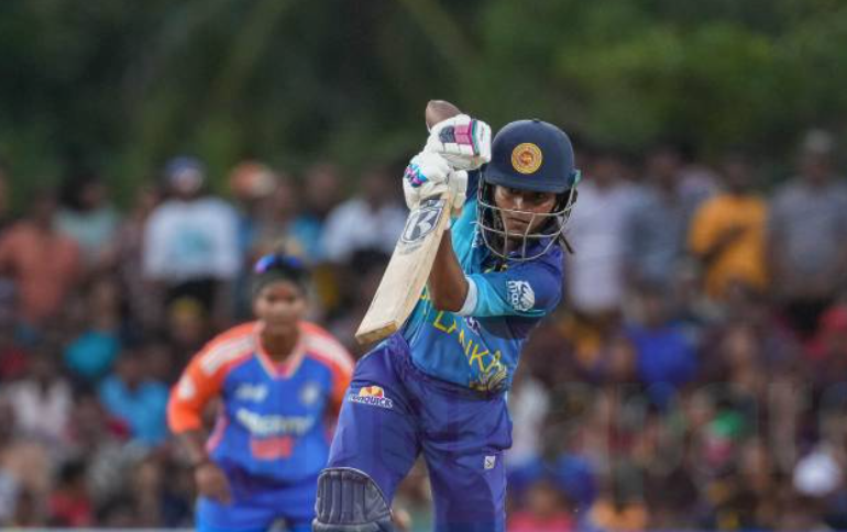 Samarawickrama Steps In for Injured Lanning at Trinbago Knight Riders