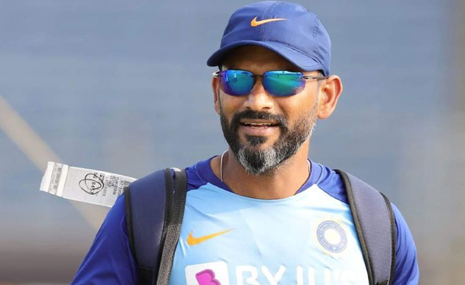Afghanistan appoints R Sridhar as assistant coach