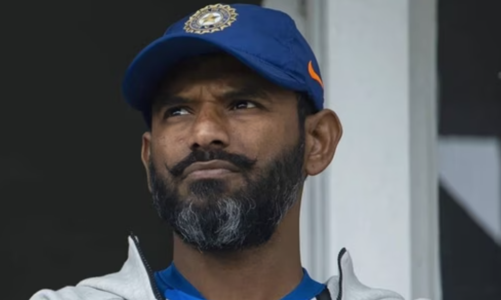 Afghanistan appoints R Sridhar as assistant coach