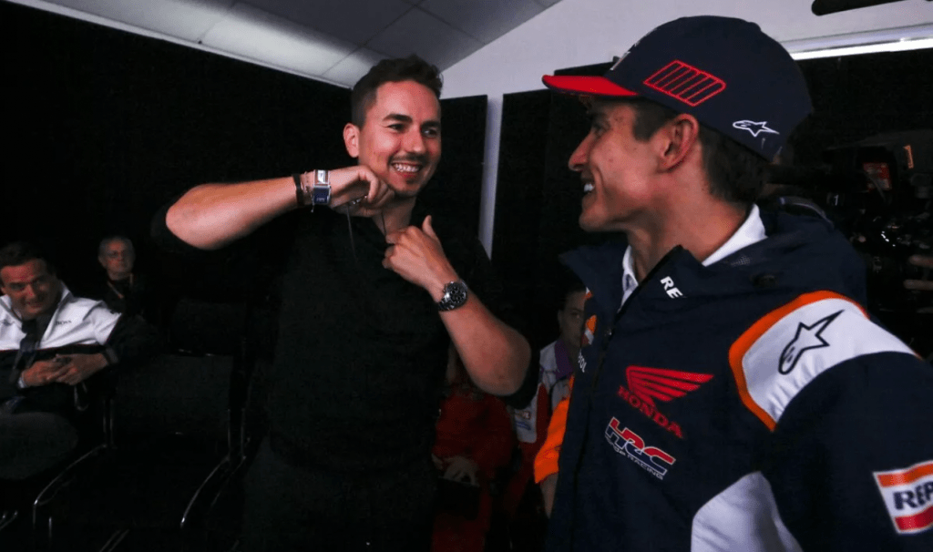 Marquez's