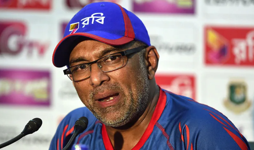 New BCB Chief Seeks Better Replacement for Hathurusinghe as Bangladesh Coach