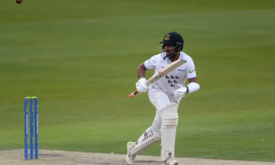 Cheteshwar Pujara Finishes with Sussex as Daniel Hughes and Jayden Seales Join for 2025