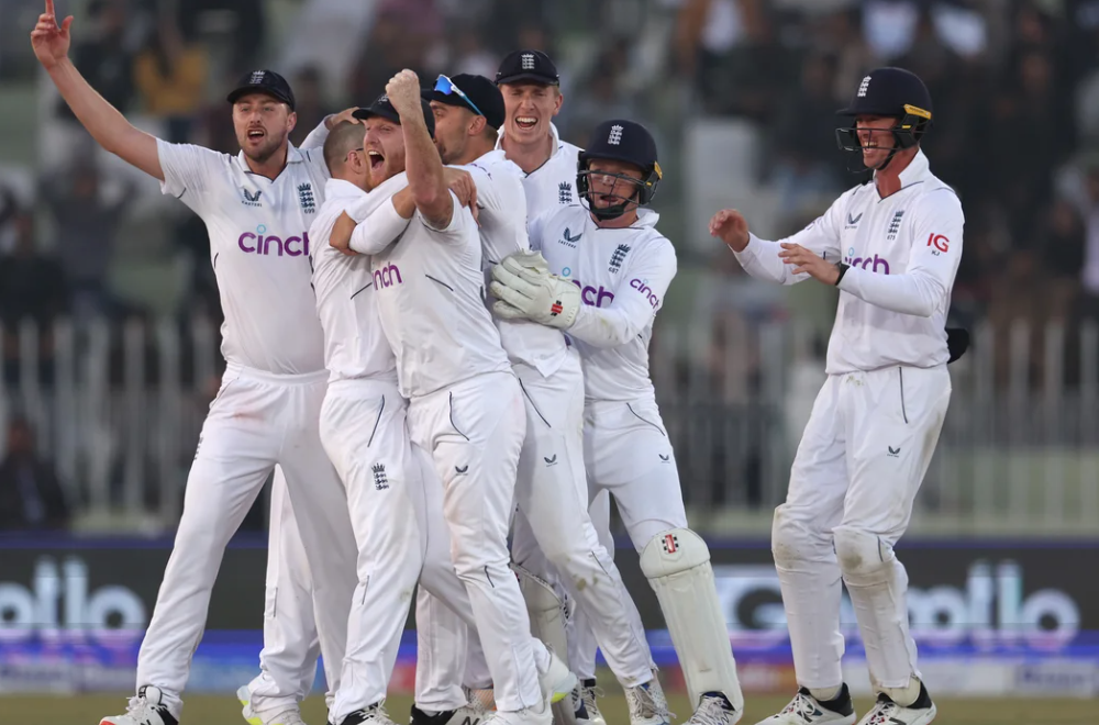 TV Blackout Threatens England's Tour of Pakistan - Reports