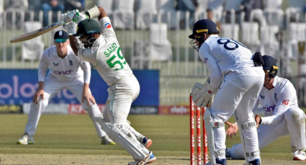 TV Blackout Threatens England's Tour of Pakistan - Reports