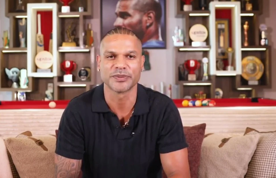 Shikhar Dhawan announces retirement from all forms of cricket