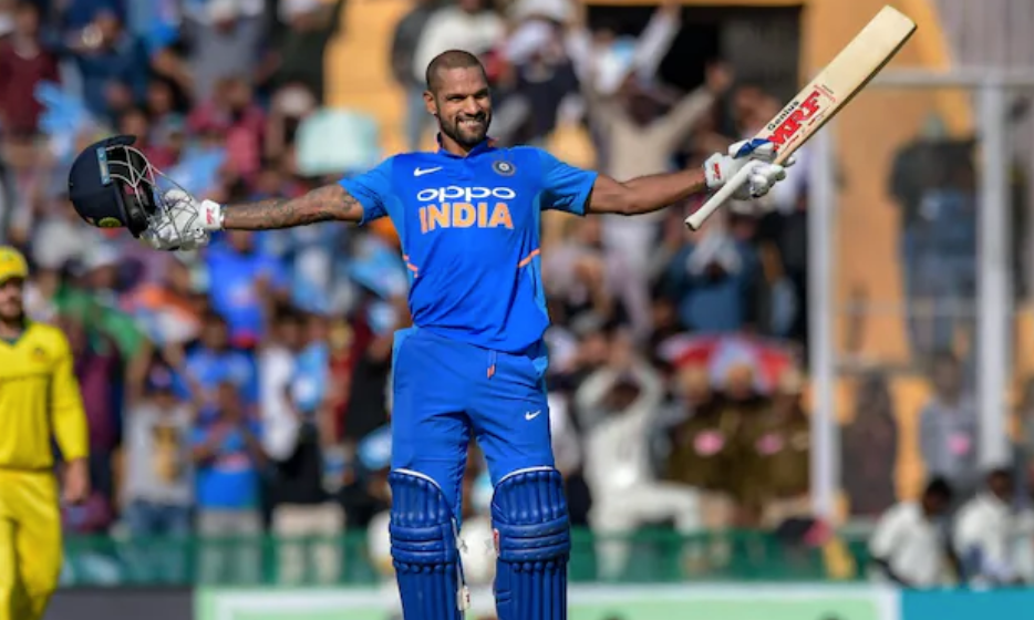 Hardik's Heartfelt Tribute to Dhawan: