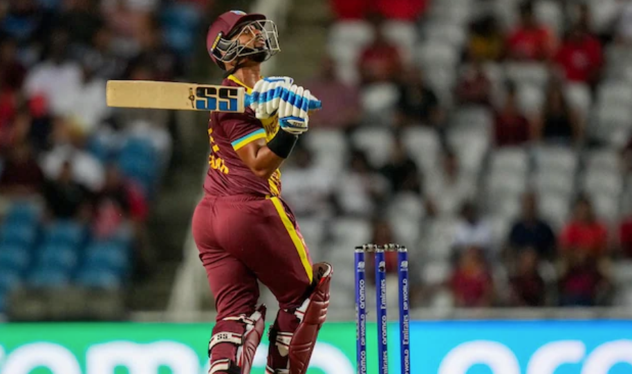 Nicholas Pooran Overtakes Suryakumar Yadav for Most Sixes in T20Is