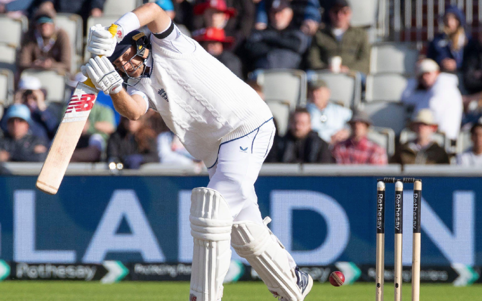 Joe Root Joins Elite List by Overtaking Rahul Dravid and Allan Border