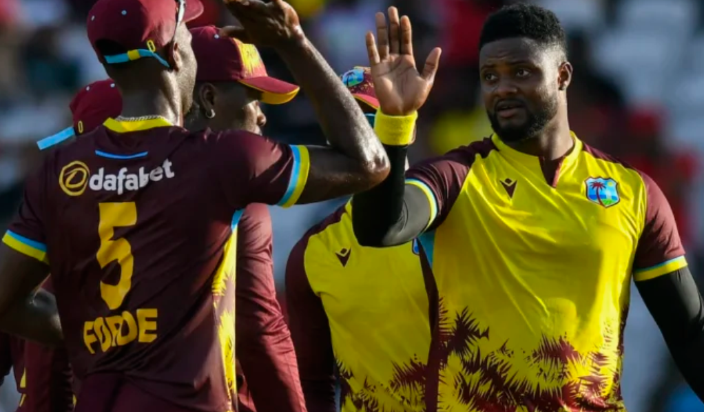 Shepherd and Joseph secure West Indies' third straight T20I series win against South Africa