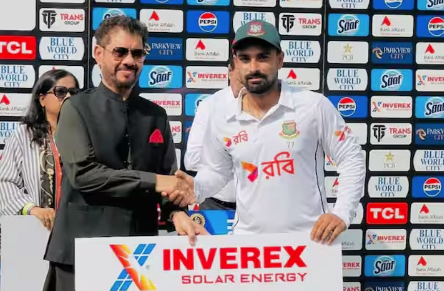 Litton Das Donates His Prize Money to Bangladesh Flood Victims, Following Mushfiqur Rahim