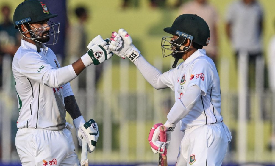 Litton Das Donates His Prize Money to Bangladesh Flood Victims, Following Mushfiqur Rahim
