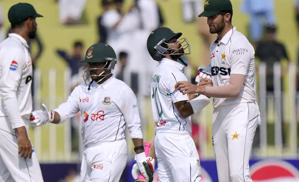 Pakistan and Bangladesh Fined for Slow Over-Rates in Rawalpindi