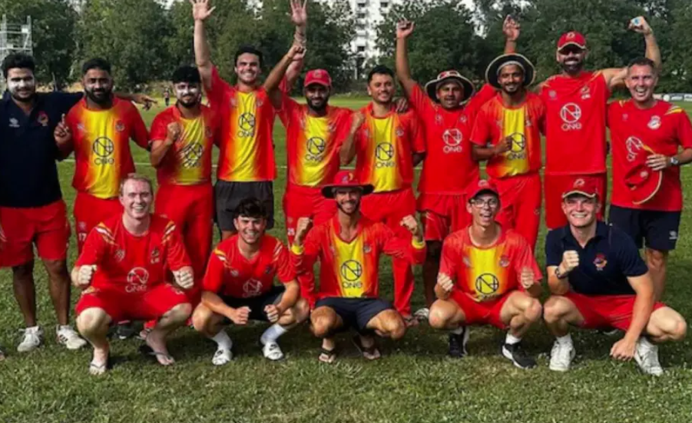 Spain Sets World Record for Most Consecutive T20I Wins, Surpassing India and Afghanistan