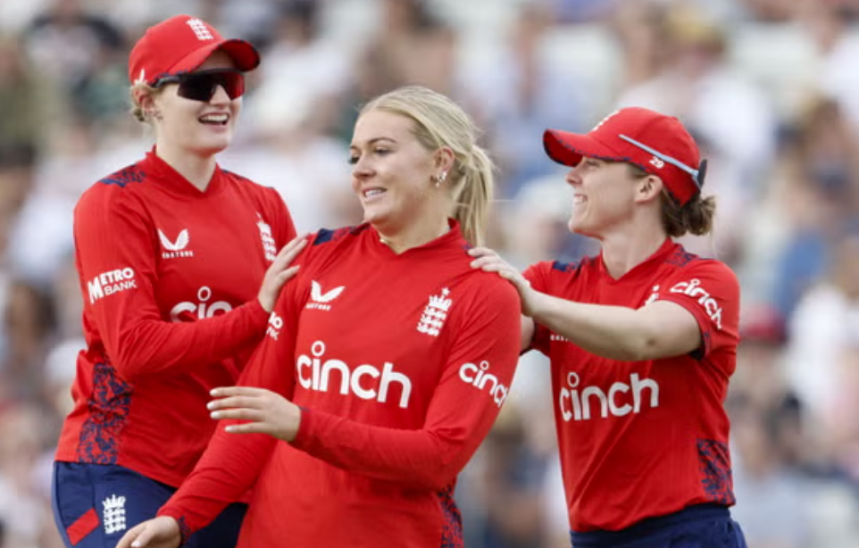 Kemp and Heath Make England's T20 World Cup Squad; Filer Left Out