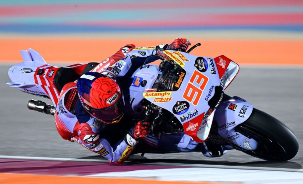 Marquez's
