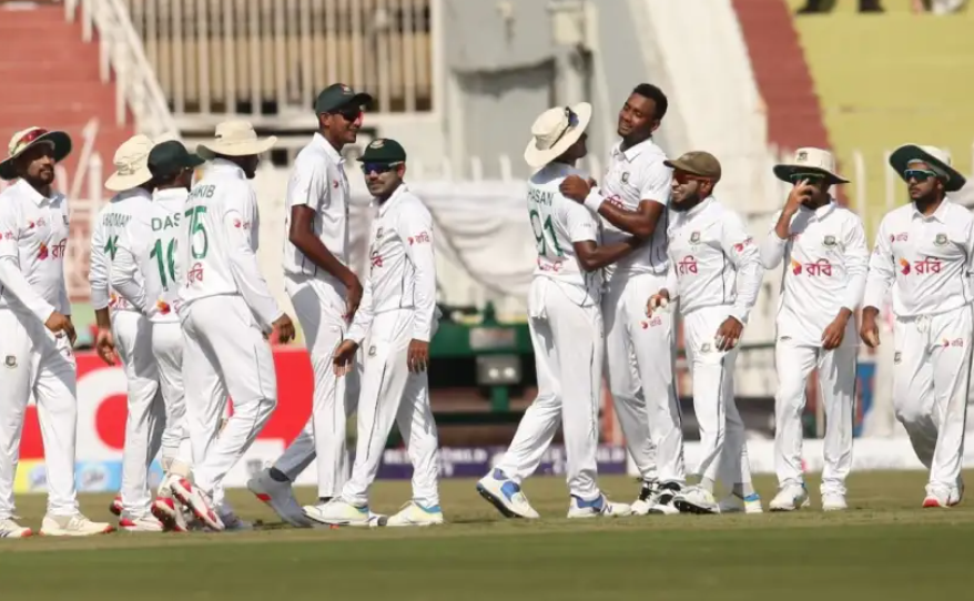 Pakistan and Bangladesh