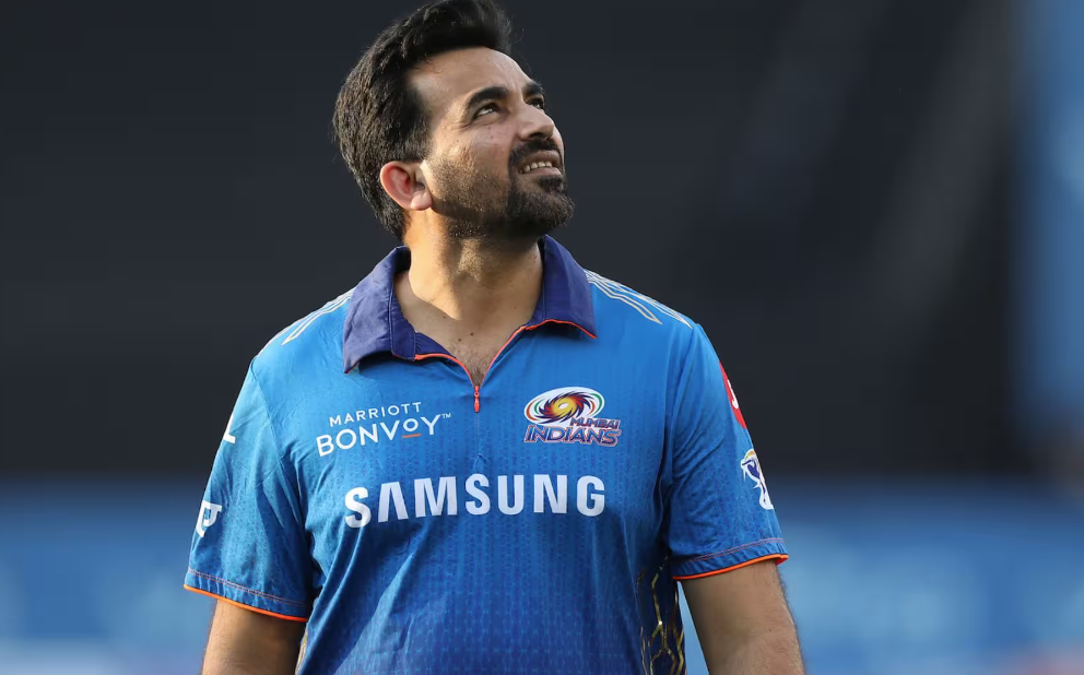 Zaheer Khan to mentor LSG in IPL 2025