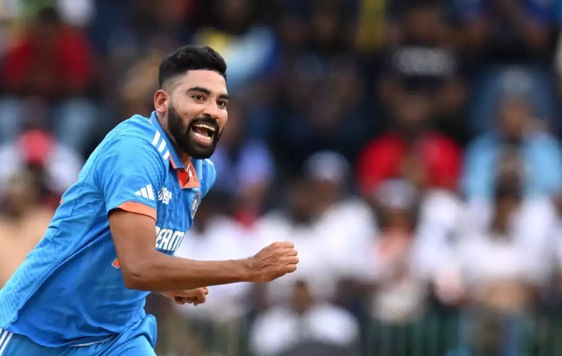 Mohammed Siraj Shares Warm Wishes for Jay Shah’s ICC Chairmanship