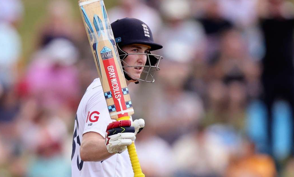ICC Rankings: Brook Rises to Fourth in Test Batters, Rizwan Joins Top 10