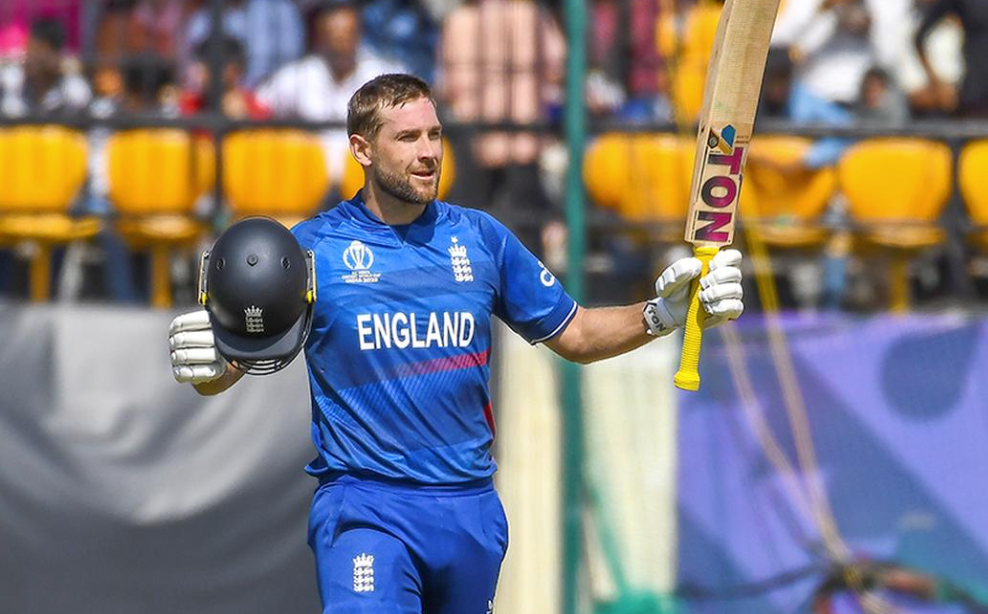 Dawid Malan, Former Top-Ranked T20I Batter for England, Retires from International Cricket