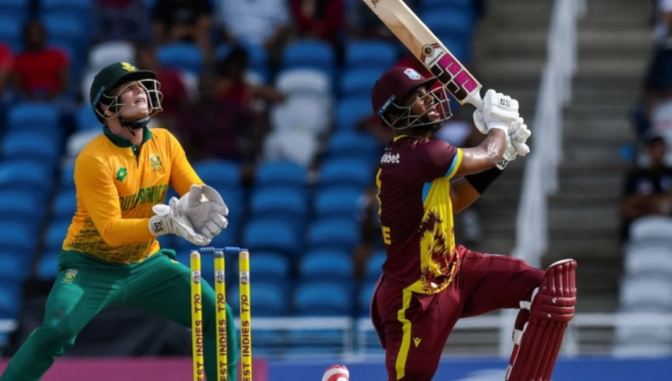 Shepherd, Pooran, and Hope Lead West Indies to 3-0 Sweep Over South Africa