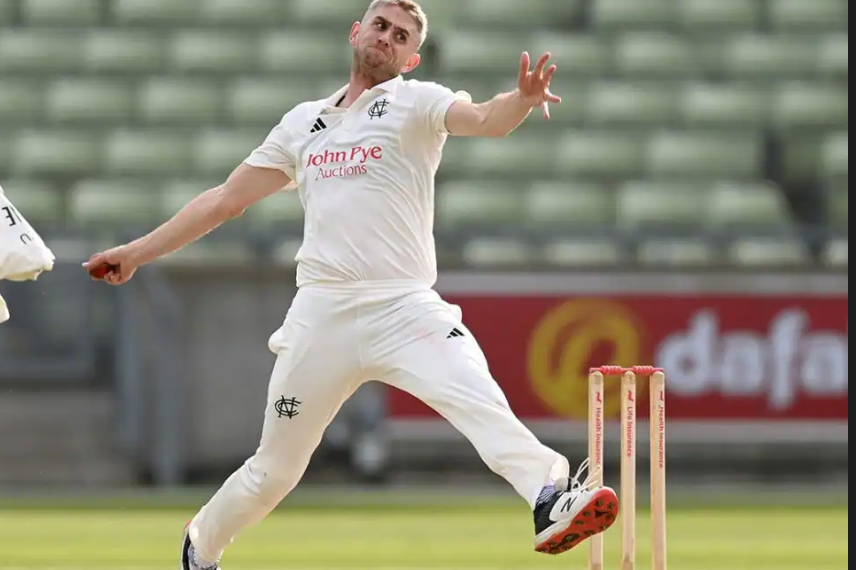 Olly Stone Set to Replace Mark Wood for Lord's Test