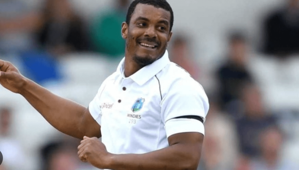 Shannon Gabriel Announces Retirement from International Cricket