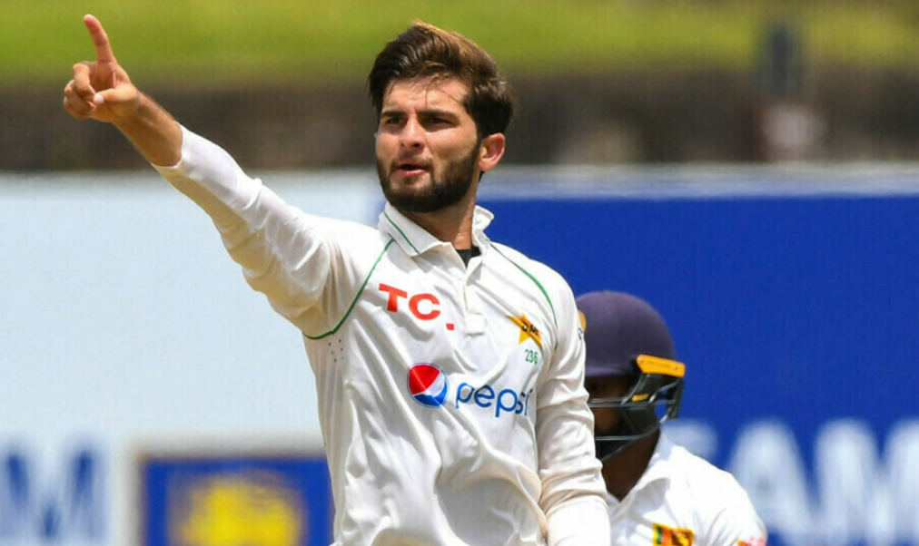 Shaheen Afridi Excluded from Second Test Against Bangladesh