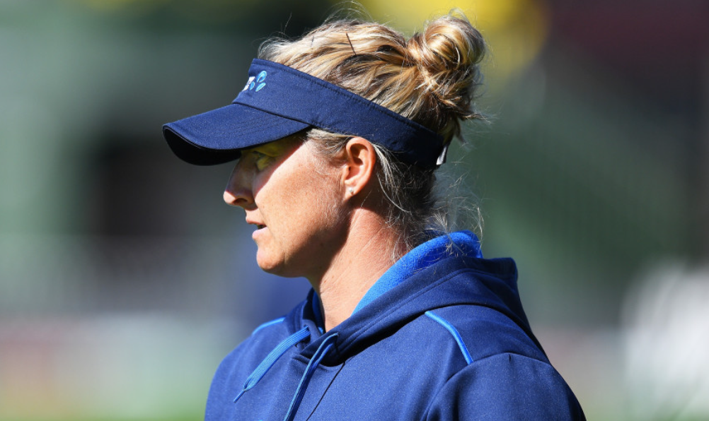 Sophie Devine to Resign as White Ferns T20I Captain