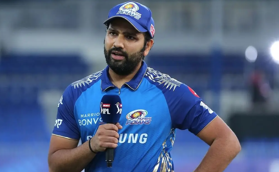 Mumbai Indians to Keep Rohit Sharma for IPL 2025, Say Reports