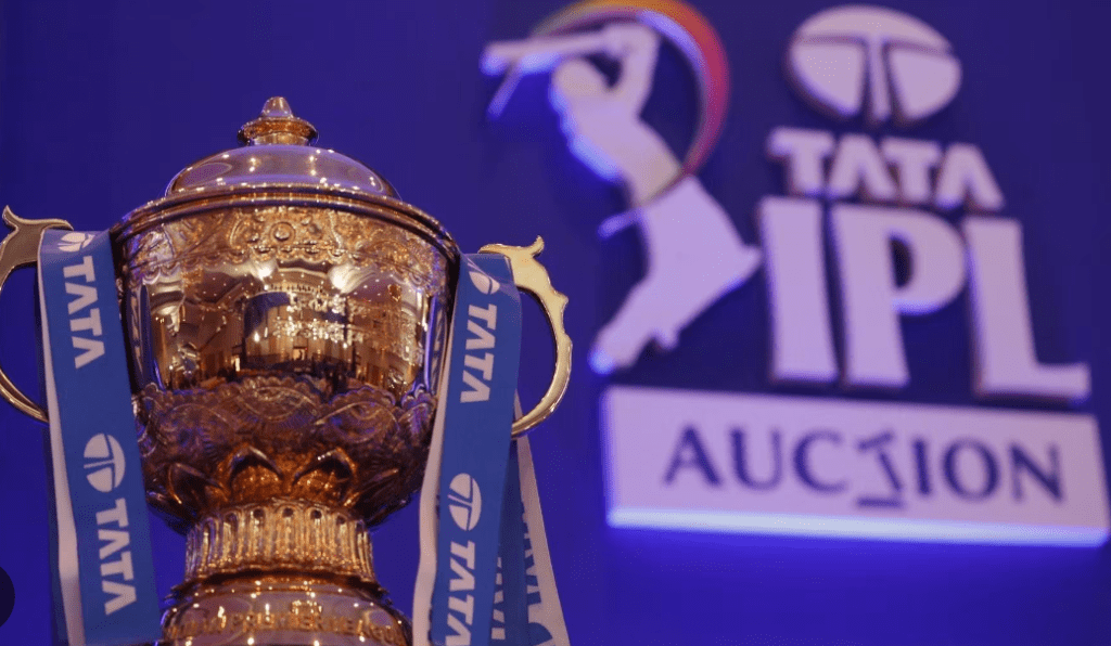 Reports: IPL 2025 Auction to Allow 4 Retentions and 2 RTMs