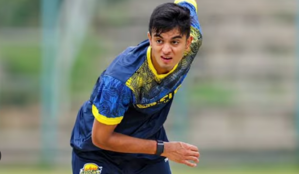 Samit Dravid, Rahul Dravid's Son, Selected for India U-19 Squad for Australia Series