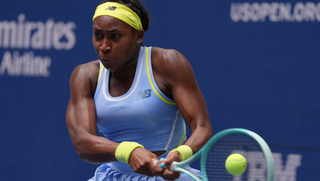 Coco Gauff Stages Comeback to Beat Elina Svitolina in Three Sets and Advance to Fourth Round at 2024 US Open