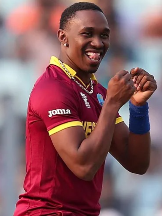 Dwayne Bravo