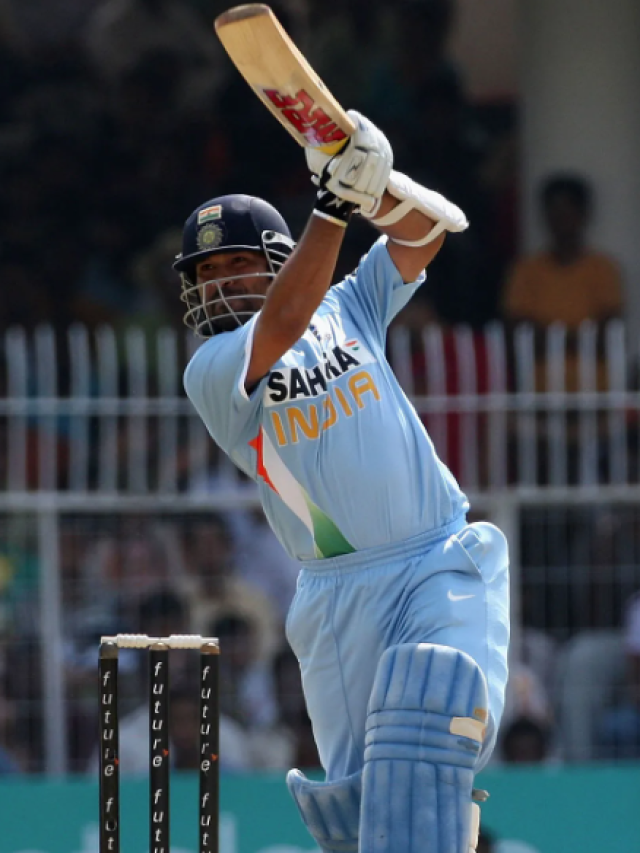 sachin tendulkar