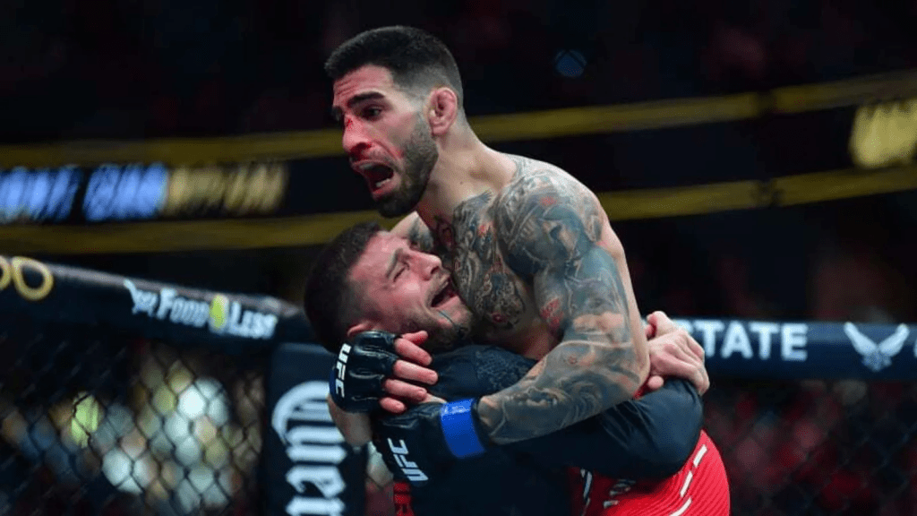 MMA's