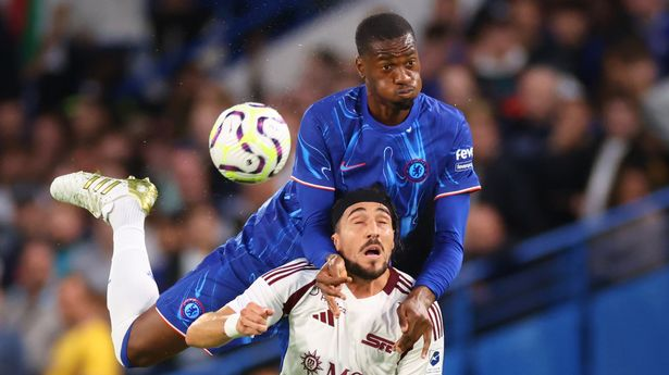 Chelsea's