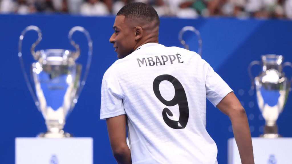 Mbappé