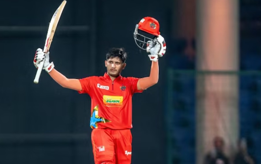 Ayush Badoni, Priyansh Arya Rewrite History Books - All Records Broken In DPL T20 Match