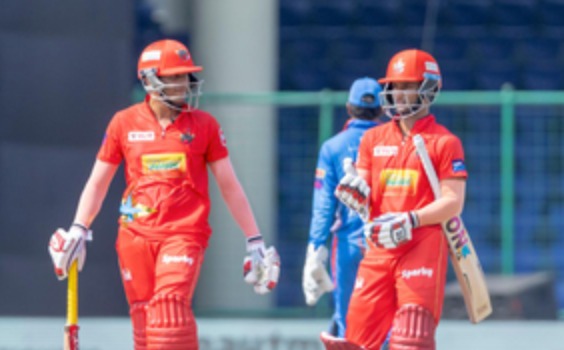 Ayush Badoni, Priyansh Arya Rewrite History Books - All Records Broken In DPL T20 Match